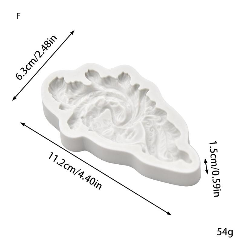 Силиконовые формы Бабочка Роза Инструменты для украшения торта из мастики Птица Конфеты Сахарное ремесло Гам-паста Полимерная глина
Силиконовые формы Бабочка Роза Инструменты для украшения торта из мастики Птица Конфеты Сахарное ремесло Гам-паста Полимерная глина