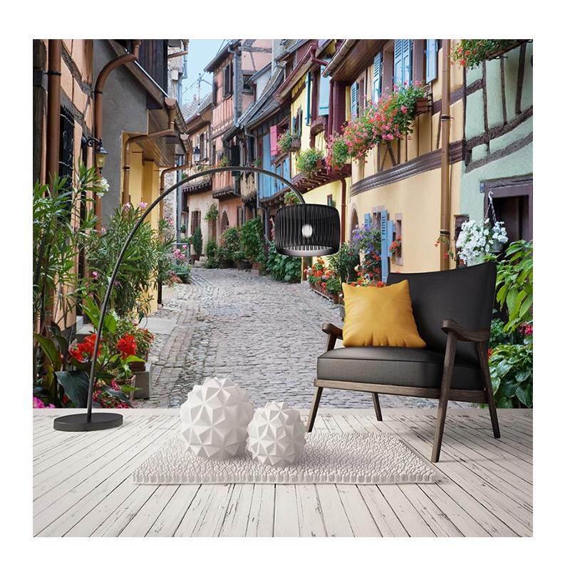 3d Wallpaper European Street Retro City Landscape Wall Mural Living Room Cafe Restaurant Backdrop Wall Decor Fresco 200 cm(W) x 140 cm(H)
3d Wallpaper European Street Retro City Landscape Wall Mural Living Room Cafe Restaurant Backdrop Wall Decor Fresco 200 cm(W) x 140 cm(H)