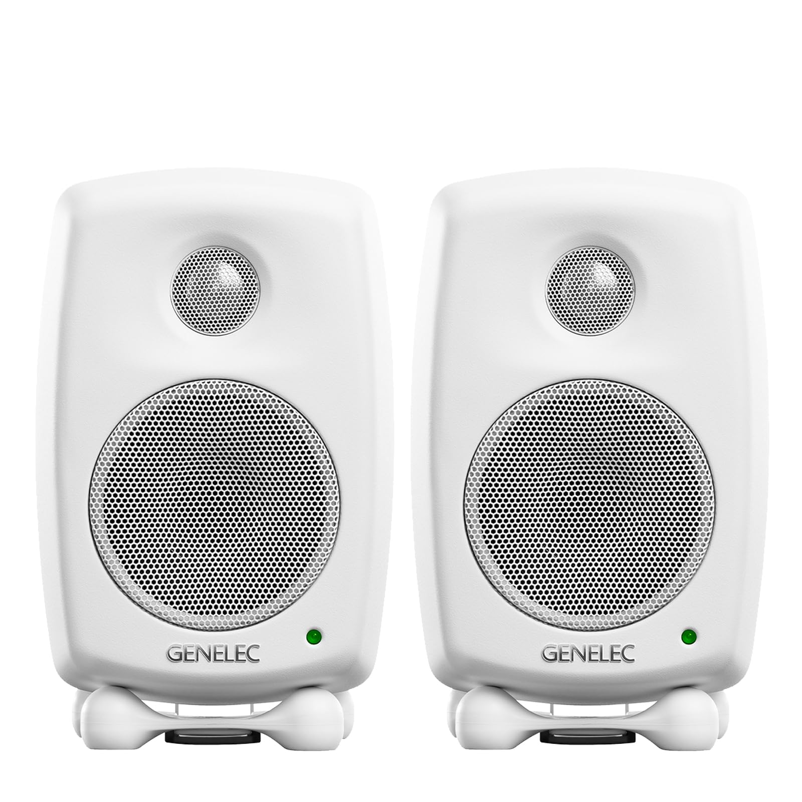 GENELEC 8010AW Reference Monitor Speaker white White (2 piecespair) Made in Scandinavia Finland 5 year warranty
GENELEC 8010AW Reference Monitor Speaker white White (2 piecespair) Made in Scandinavia Finland 5 year warranty