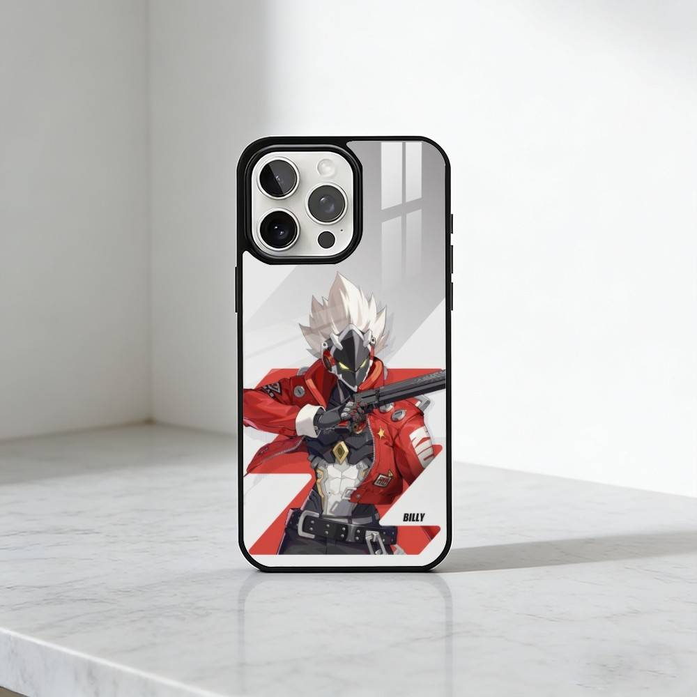 B-Billy K-KID Game Z-Z-ZERO Character Phone Case For iPhone17,16,15,14,13 Plus,Pro Max Magnetic For Magsafe Wireless Charging iPhone16PRO
B-Billy K-KID Game Z-Z-ZERO Character Phone Case For iPhone17,16,15,14,13 Plus,Pro Max Magnetic For Magsafe Wireless Charging iPhone16PRO
