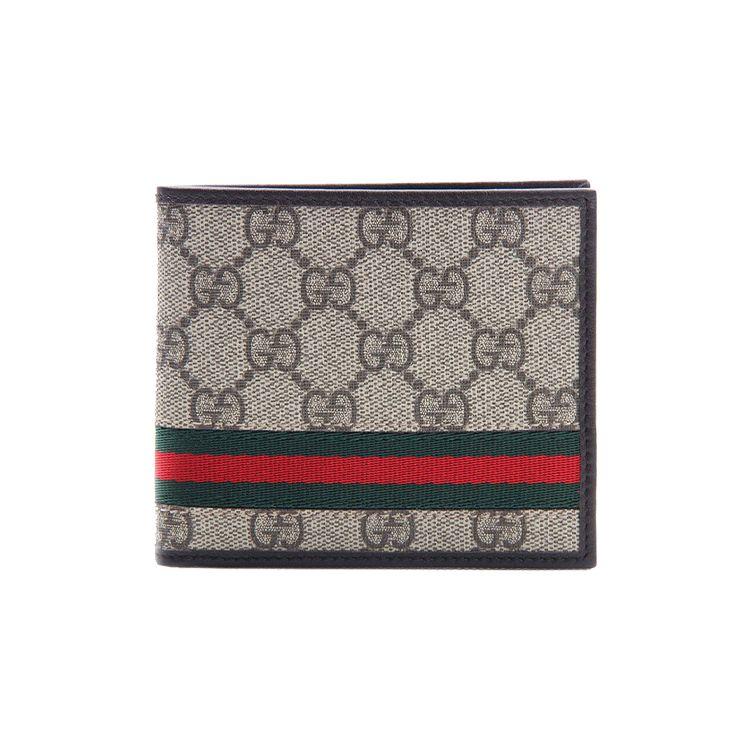 Гаманець Gucci з вінтажним логотипом, смугастою стрічкою Web, складений, з канви та шкіри, чоловічий, колір Ebony Brown 138086-KGD8R-9791 Gift Set(Basic Set+Box+Shopping Bag)
Гаманець Gucci з вінтажним логотипом, смугастою стрічкою Web, складений, з канви та шкіри, чоловічий, колір Ebony Brown 138086-KGD8R-9791 Gift Set(Basic Set+Box+Shopping Bag)