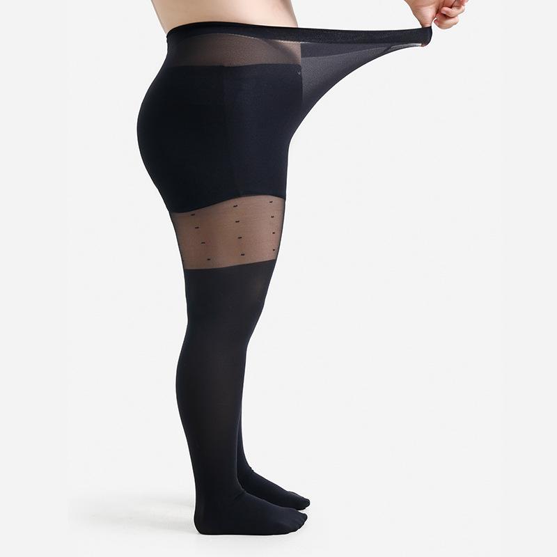 20D Большой размер XL XXL 3XL 4XL Колготки с высокой талией Ультратонкий нейлон Черные точки Чулки Высокое качество Дизайн для леди 2XL чёрный
20D Большой размер XL XXL 3XL 4XL Колготки с высокой талией Ультратонкий нейлон Черные точки Чулки Высокое качество Дизайн для леди 2XL чёрный