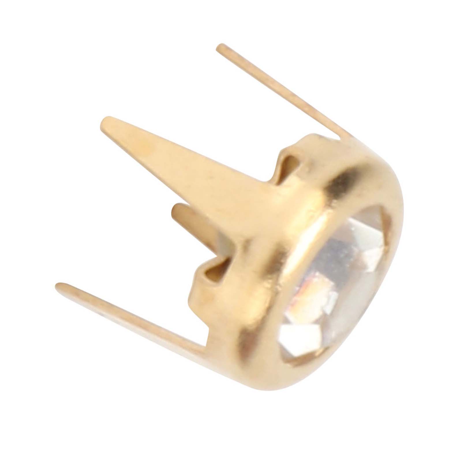 50 шт. 6 мм DIY красочные круглые коготь класс хрустальные стразы для украшения поделок Gold
50 шт. 6 мм DIY красочные круглые коготь класс хрустальные стразы для украшения поделок Gold