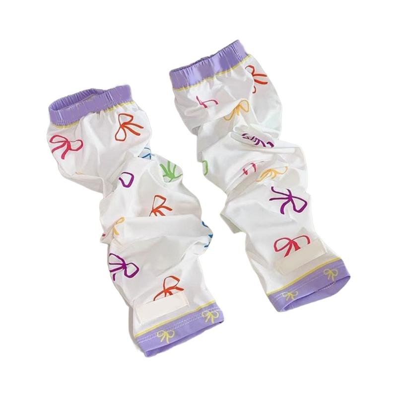 Arm Sleeves for Beach Getaways Summer Cooling Sleeves with Bowknot Printed Women Stretchy Cycling Long Cooling Sleeves синий
Arm Sleeves for Beach Getaways Summer Cooling Sleeves with Bowknot Printed Women Stretchy Cycling Long Cooling Sleeves синий