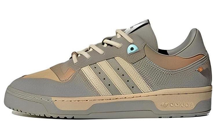 Adidas Rivalry Low 86 Shoes Grey Brown ID4796 45
Adidas Rivalry Low 86 Shoes Grey Brown ID4796 45