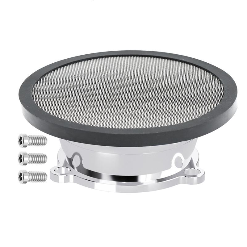 Motorcycle Carburetor Air Filter Velocity Stack With Net For Model S&S Super E Super G Motorcycle Parts срібний
Motorcycle Carburetor Air Filter Velocity Stack With Net For Model S&S Super E Super G Motorcycle Parts срібний