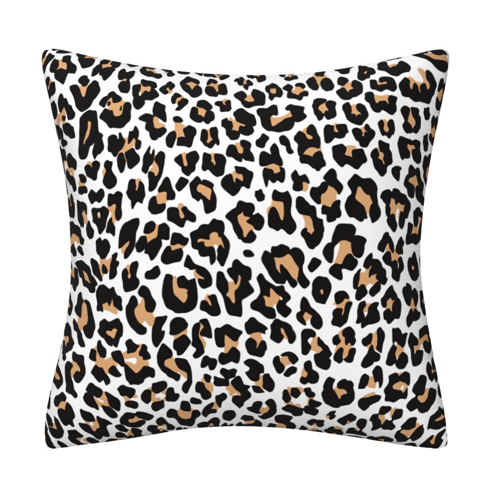 Abstract Leopard Print Texture Short Plush Pillowcase Home Decoration Pillowcase Living Room Sofa Cushion Cushion Cover 45*45cm
Abstract Leopard Print Texture Short Plush Pillowcase Home Decoration Pillowcase Living Room Sofa Cushion Cushion Cover 45*45cm