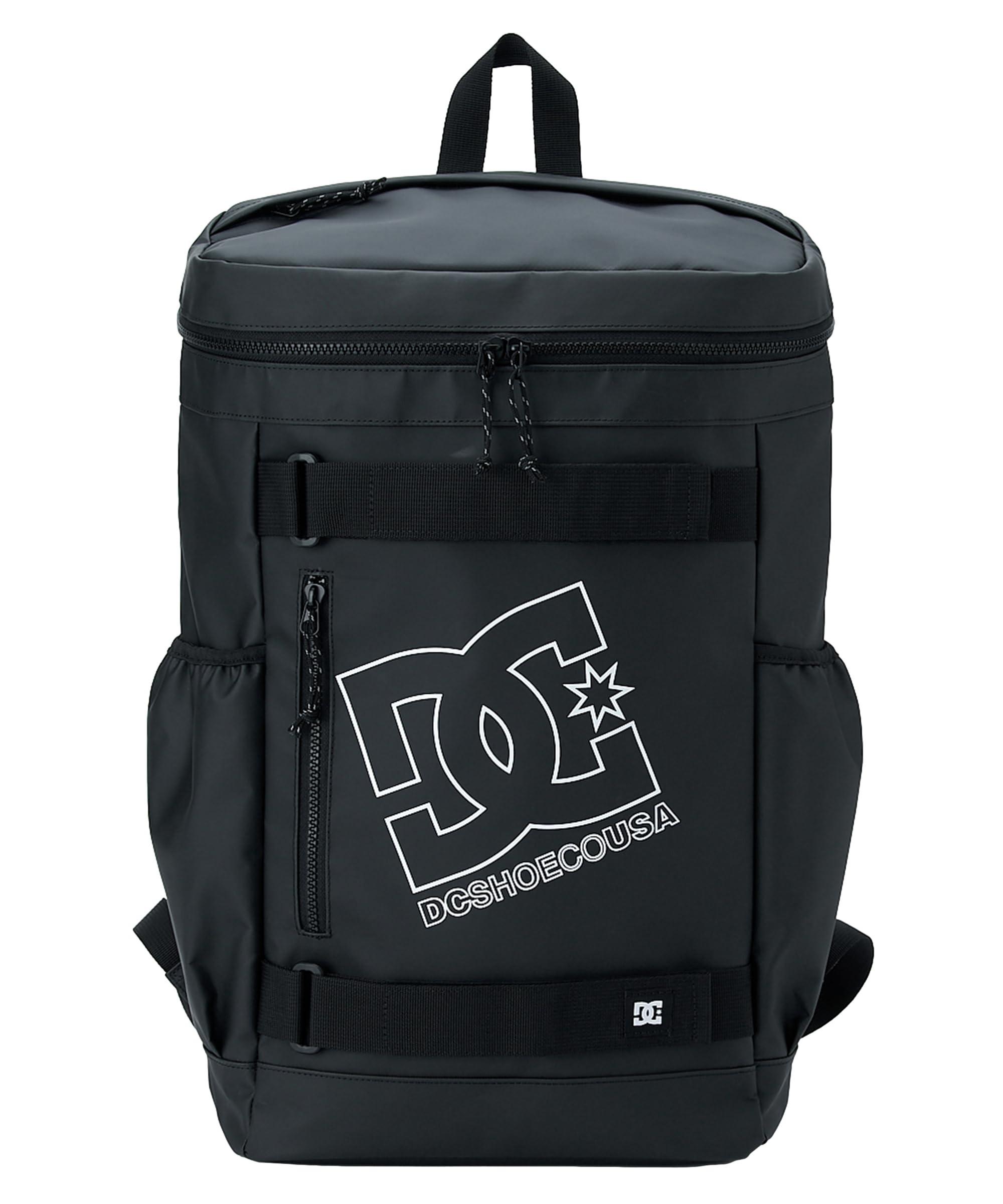 DC Shoes Backpack 26 QUONSETT BLK1 F
DC Shoes Backpack 26 QUONSETT BLK1 F