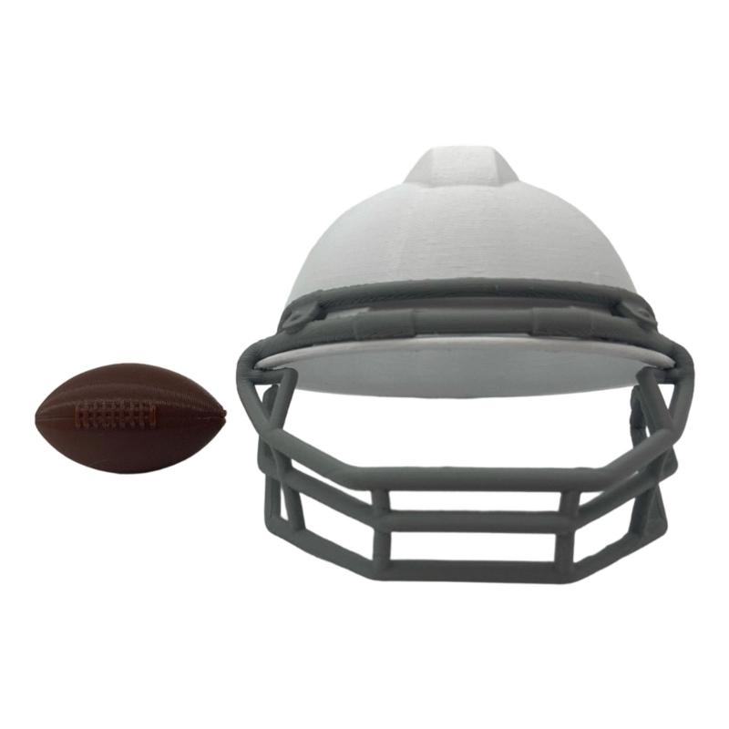 Doll Headpiece Football Headwear For Children Role Playing Game And Easy Clean Fabric 1
Doll Headpiece Football Headwear For Children Role Playing Game And Easy Clean Fabric 1