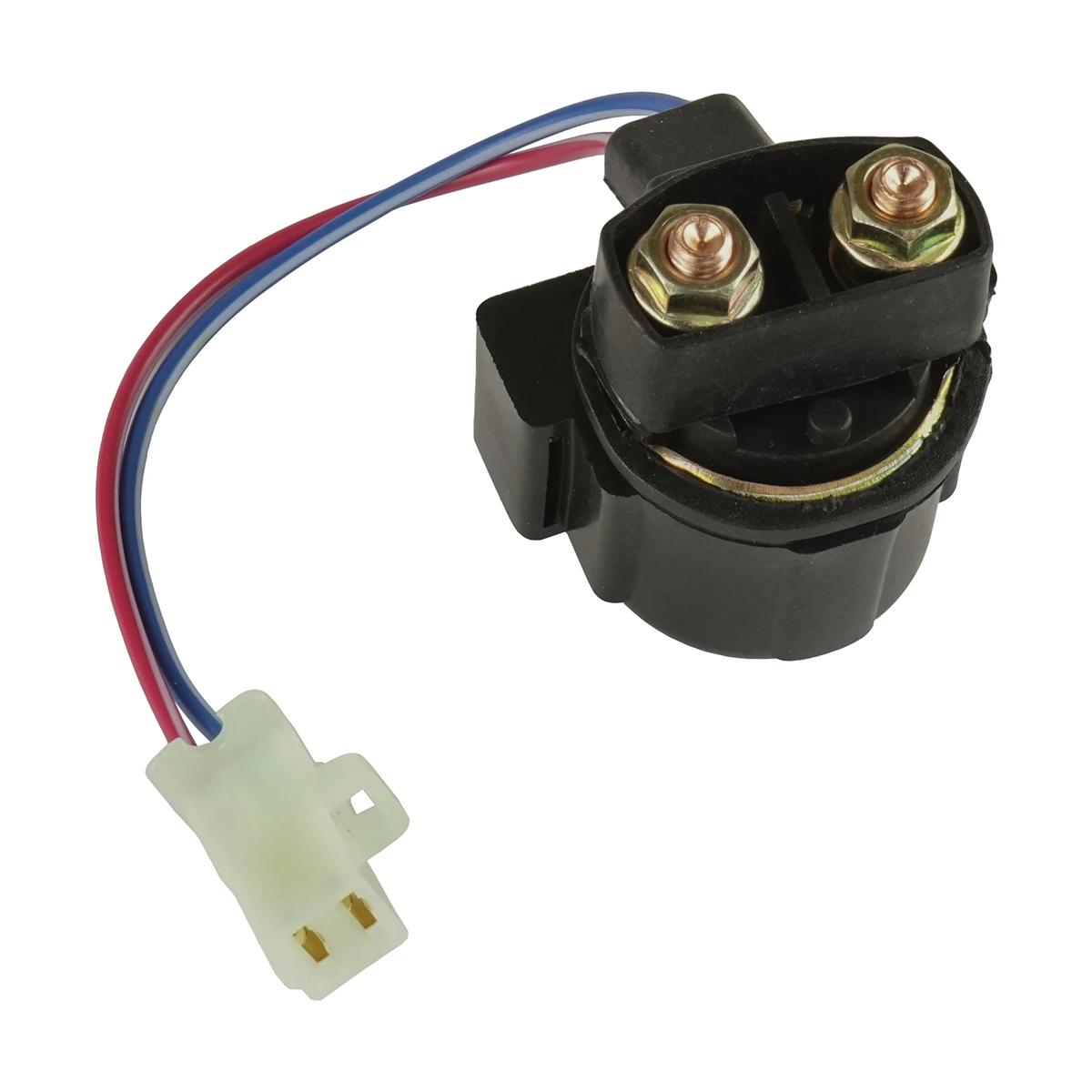3AY-81940-00-00 4KD-81940-00 Starter Relay Solenoid For Yamaha Warrior YFM350 350 Breeze 125 YFA1 YFM80 Kodiak 400 YFM 350 армия зеленый
3AY-81940-00-00 4KD-81940-00 Starter Relay Solenoid For Yamaha Warrior YFM350 350 Breeze 125 YFA1 YFM80 Kodiak 400 YFM 350 армия зеленый