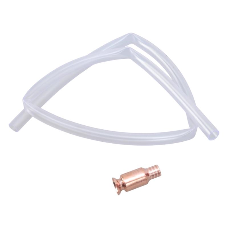 Diesels Siphon Pump Easy To Use Copper Tubing For Fuel Transfer Liquid Handling Auto Maintenance Household Applications
Diesels Siphon Pump Easy To Use Copper Tubing For Fuel Transfer Liquid Handling Auto Maintenance Household Applications