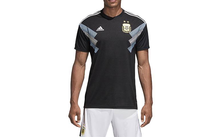 Adidas Argentina Soccer Jerseys Men s Black Moderate Straight Fit CD8565 M
Adidas Argentina Soccer Jerseys Men s Black Moderate Straight Fit CD8565 M
