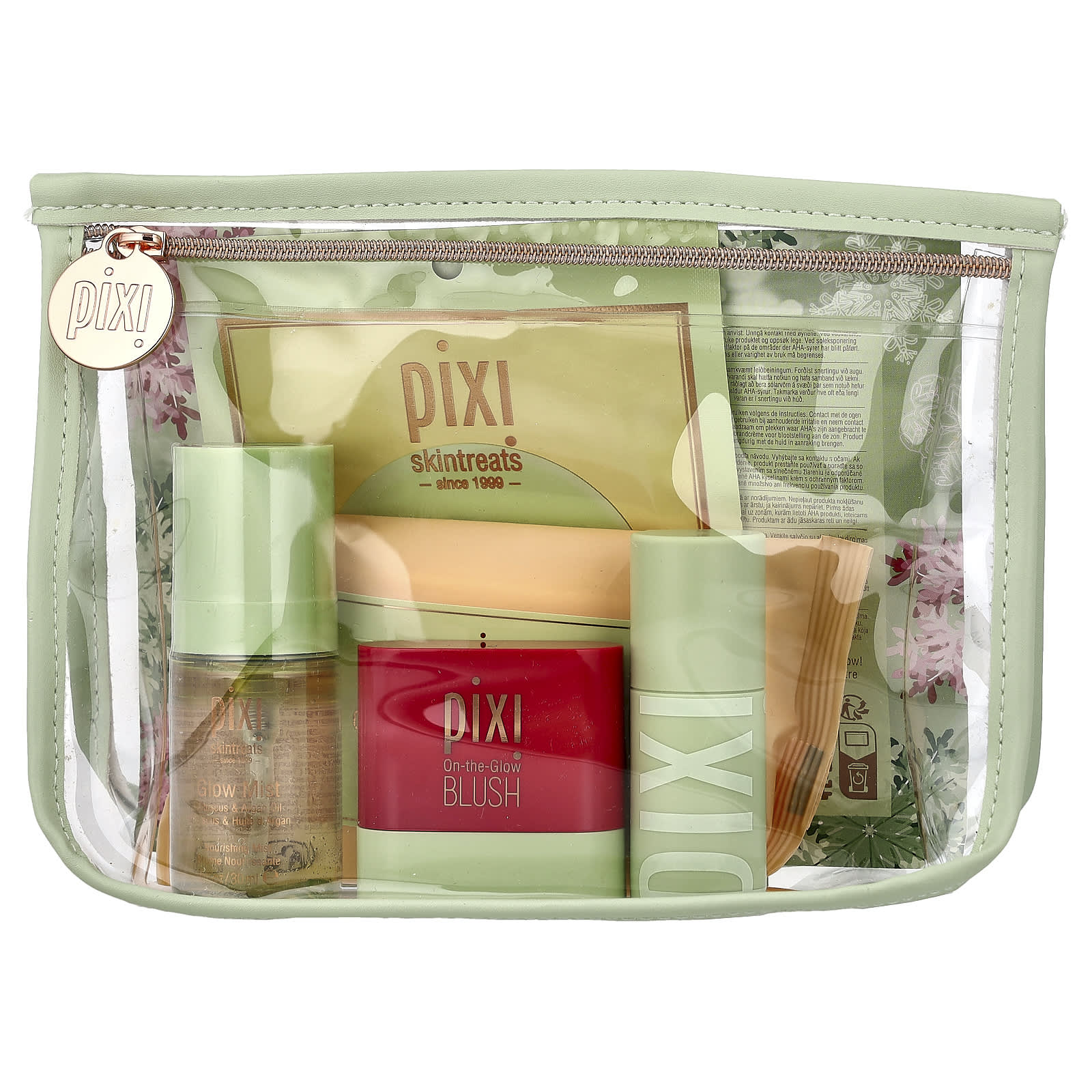 Pixi Beauty Лучшее от Pixie, набор из 6 предметов
Pixi Beauty Лучшее от Pixie, набор из 6 предметов