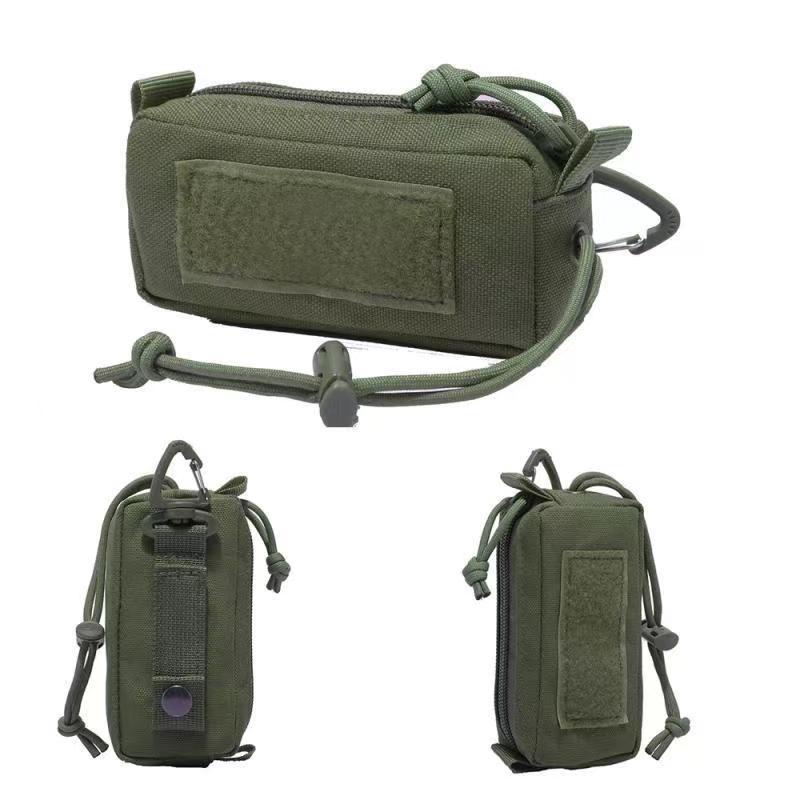 Tactical Key Pouch: Multifunctional Rectangular Drawstring Bag for Outdoor Sports армія зелений колір
Tactical Key Pouch: Multifunctional Rectangular Drawstring Bag for Outdoor Sports армія зелений колір