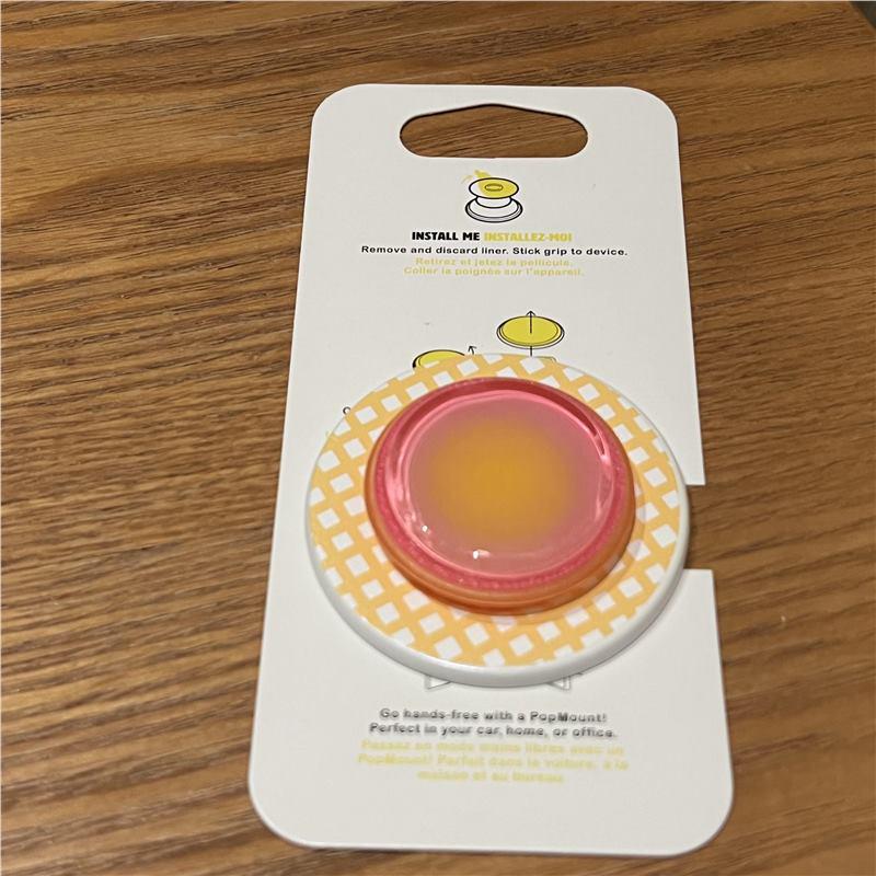 Squeeze the Sunset: Retractable Magnetic Fruit Party Bracket - Cute and Portable Bubble Back Sticker Standard
Squeeze the Sunset: Retractable Magnetic Fruit Party Bracket - Cute and Portable Bubble Back Sticker Standard