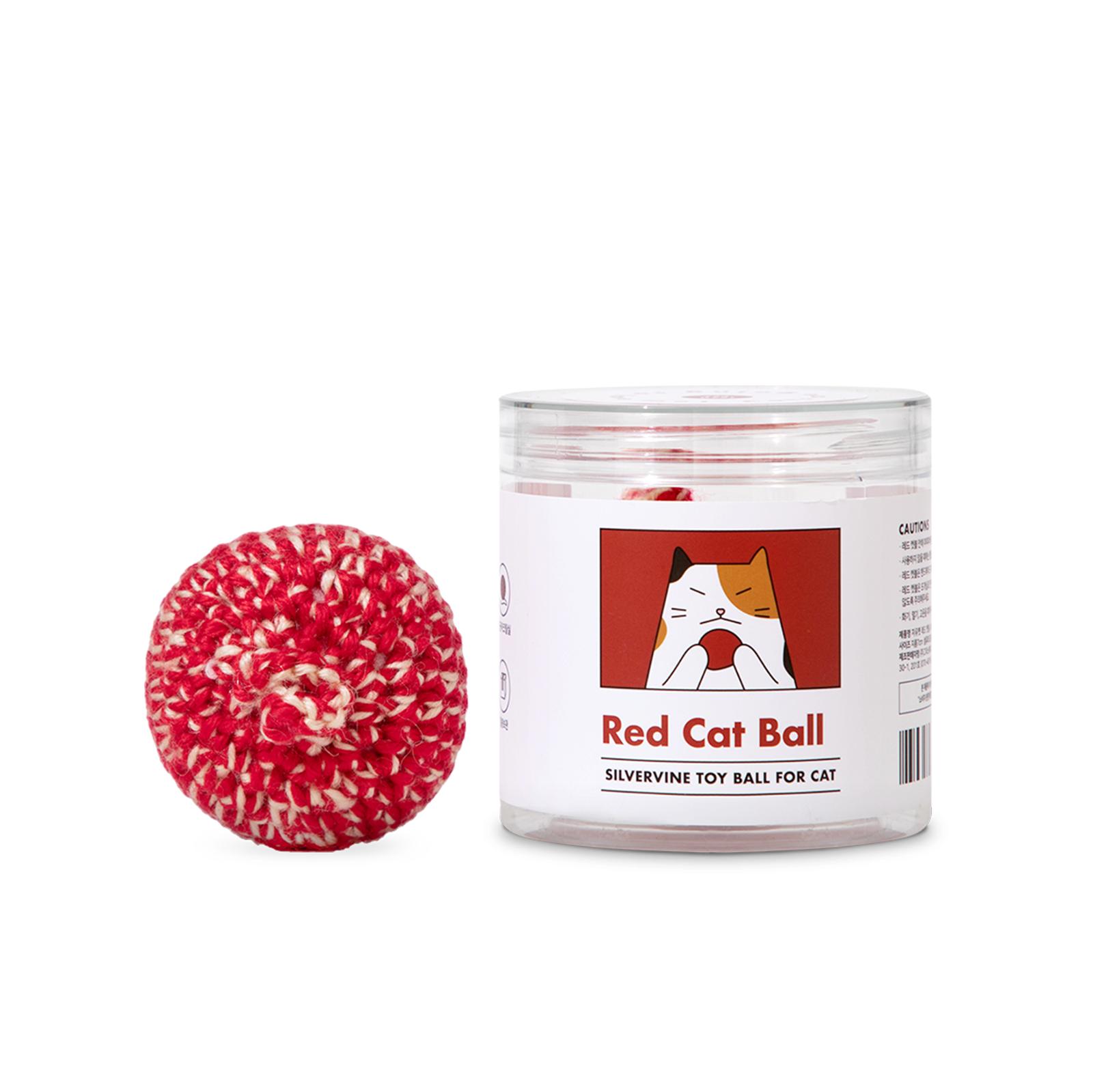 Jayupet Red Cat Ball Игрушка-шар ручной работы из серебряной лозы для кошки 7 см 2,7 дюйма
Jayupet Red Cat Ball Игрушка-шар ручной работы из серебряной лозы для кошки 7 см 2,7 дюйма