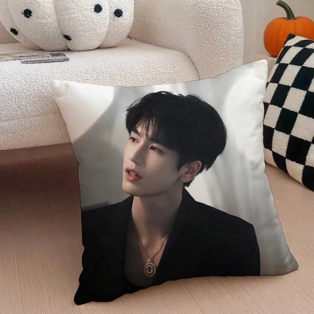 Handsome Versatile Chinese Actor ZZhangLingHe Cushion Cover Throw Pillow Cover Hidden Button Durable Polyester Chair Cushion 30X30cm
Handsome Versatile Chinese Actor ZZhangLingHe Cushion Cover Throw Pillow Cover Hidden Button Durable Polyester Chair Cushion 30X30cm