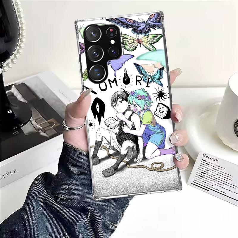 Game O-Omori Cartoon Soft Phone Case For Samsung Galaxy S22 S23 S24 S25 Edge S26 Ultra S20 FE S21 Plus + Fundas Coque Galaxy S20 Samsung S21 FE
Game O-Omori Cartoon Soft Phone Case For Samsung Galaxy S22 S23 S24 S25 Edge S26 Ultra S20 FE S21 Plus + Fundas Coque Galaxy S20 Samsung S21 FE