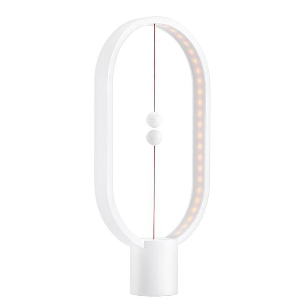 USB Powered Eye care Magnetic Switch LED Night Lamp Decoration Desk Light (White) белый
USB Powered Eye care Magnetic Switch LED Night Lamp Decoration Desk Light (White) белый