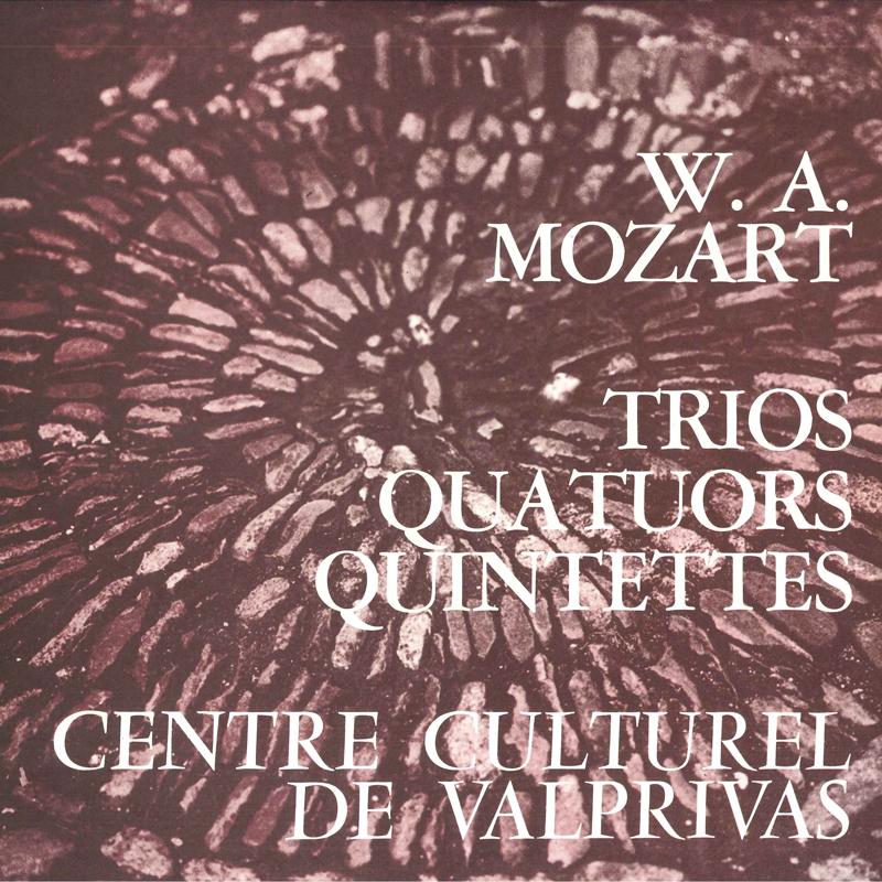 LP Record MOZART LE TRIO A CORDES FRANCAIS Trios Quatuors Quintettes CCV1013 CENTRE CULTURE Japan Classical Used
LP Record MOZART LE TRIO A CORDES FRANCAIS Trios Quatuors Quintettes CCV1013 CENTRE CULTURE Japan Classical Used