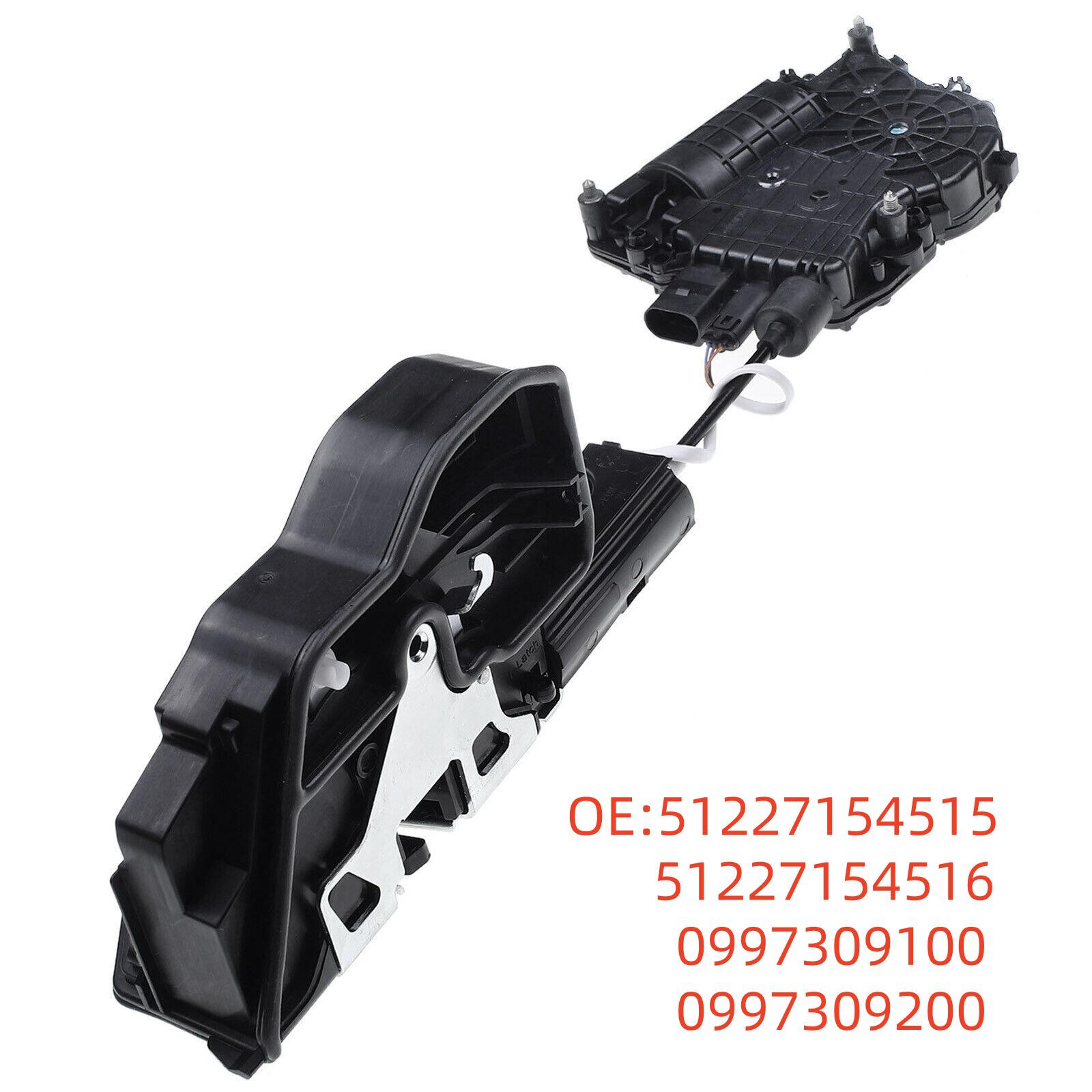 BMW F10 528i/535i/M5 Door Lock Actuator 51227154515 51227154515 51227154516 0997309100 0997309200
BMW F10 528i/535i/M5 Door Lock Actuator 51227154515 51227154515 51227154516 0997309100 0997309200