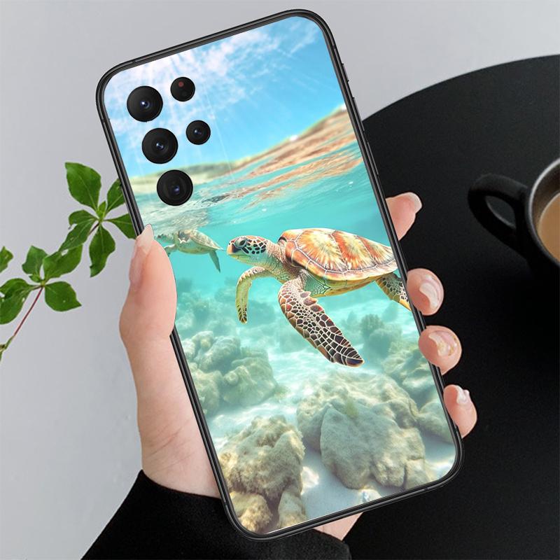 Sea Turtles Funda Phone Case For Samsung Galaxy S25 S24 S23 S22 S21 Ultra S24 S23 S22 S21 S25 Plus S24 S25 FE S23
Sea Turtles Funda Phone Case For Samsung Galaxy S25 S24 S23 S22 S21 Ultra S24 S23 S22 S21 S25 Plus S24 S25 FE S23