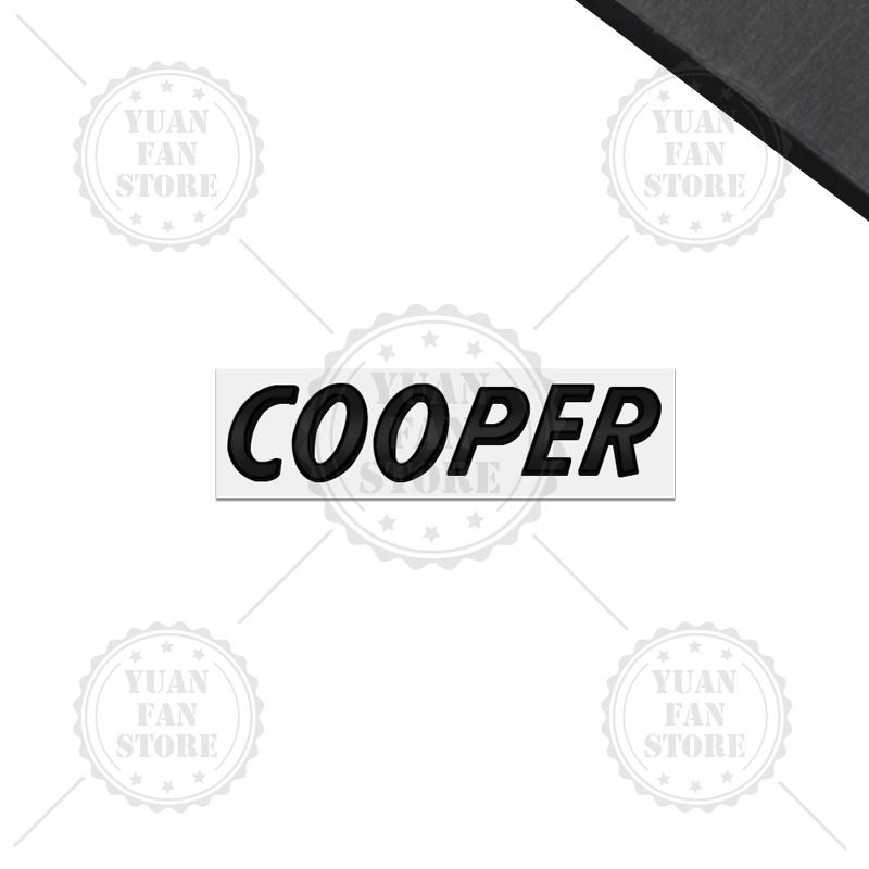 1Pc COOPER SD Emblem Car Styling 3D Sticker Metal LOGO Badge For Mini Cooper S JCW ONE Countryman R55 R56 R58 R59 Body Decoration
1Pc COOPER SD Emblem Car Styling 3D Sticker Metal LOGO Badge For Mini Cooper S JCW ONE Countryman R55 R56 R58 R59 Body Decoration