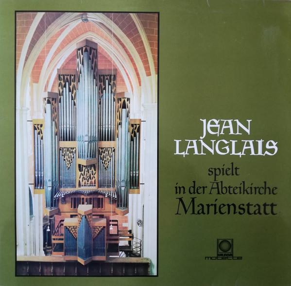 LP Record JEAN LANGLAIS Spielt In Der Abteikirche Mariensta M102333 Motette Ursina Germany Classical Used
LP Record JEAN LANGLAIS Spielt In Der Abteikirche Mariensta M102333 Motette Ursina Germany Classical Used