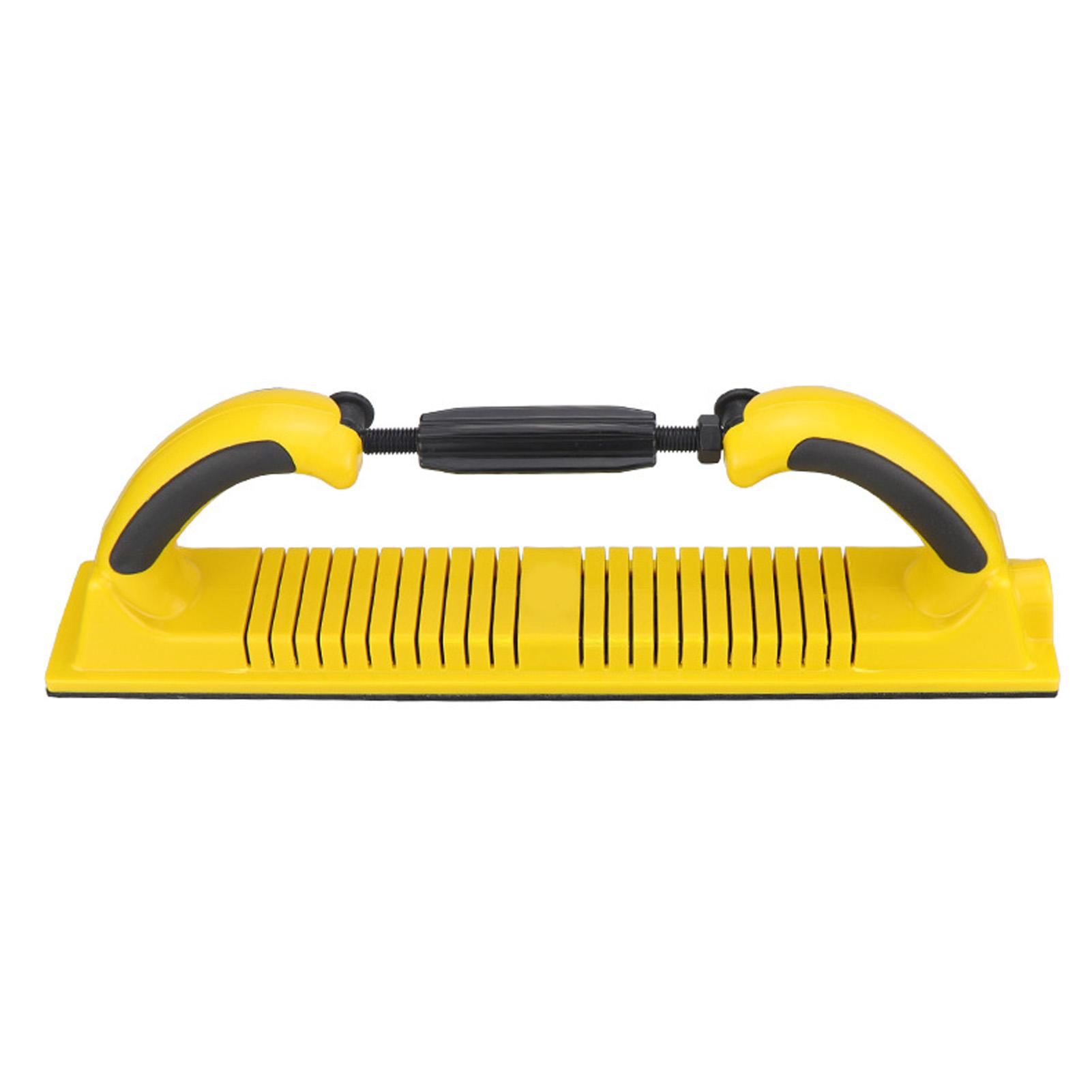 Manual Sanding Tool Multifunctional Adjustable Radius Flex Longboard Hand Sanding File Block
Manual Sanding Tool Multifunctional Adjustable Radius Flex Longboard Hand Sanding File Block