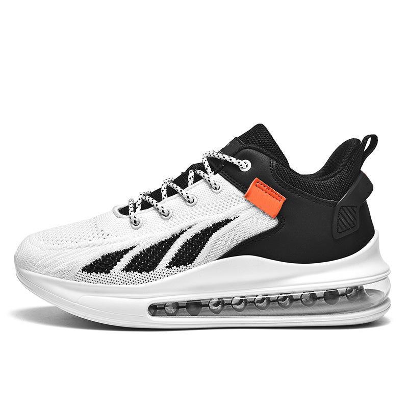 Men s shoes running shoes spring and autumn new air cushion trend breathable lightweight running shoes men s casual foreign trade sports shoes 39
Men s shoes running shoes spring and autumn new air cushion trend breathable lightweight running shoes men s casual foreign trade sports shoes 39