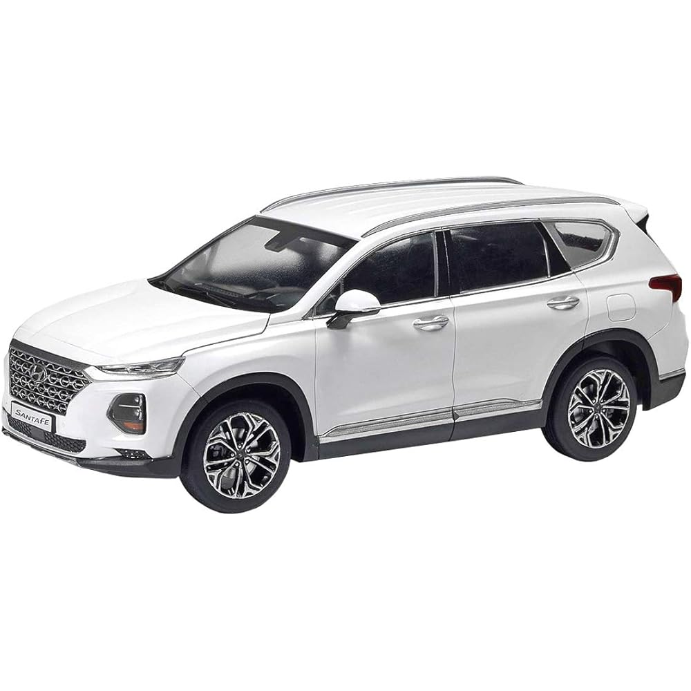 Academy 1/24 Scale Hyundai Santa Fe 2018 Snap Kit Plastic Model Kit 15135
Academy 1/24 Scale Hyundai Santa Fe 2018 Snap Kit Plastic Model Kit 15135