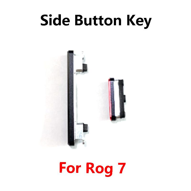 For Asus ROG Phone 7 Side Volume Button Power ON / OFF Buttton Key красный
For Asus ROG Phone 7 Side Volume Button Power ON / OFF Buttton Key красный