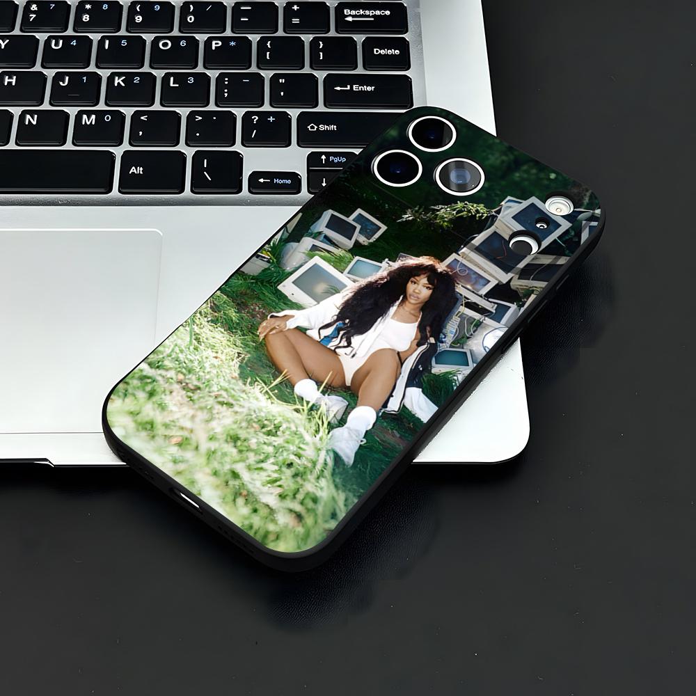 Singer SZA Lana Phone Case For IPhone 17 Air 16 E Pro Max 15 14 13 Mini 12 Pro 11 Max Plus Black Soft Shell iPhone 13 Mini
Singer SZA Lana Phone Case For IPhone 17 Air 16 E Pro Max 15 14 13 Mini 12 Pro 11 Max Plus Black Soft Shell iPhone 13 Mini