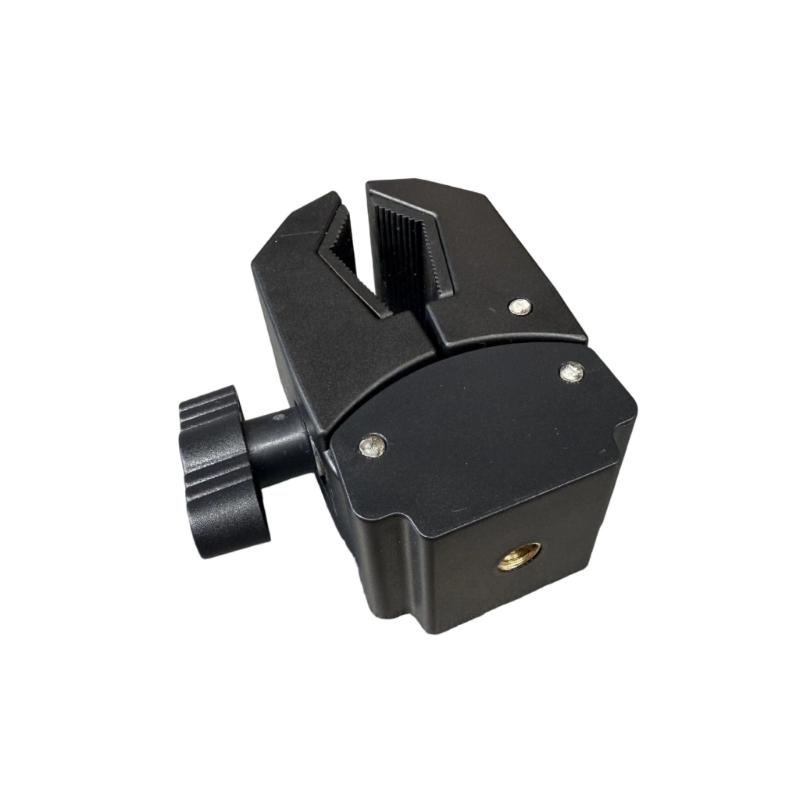 Adjustable Phone Clamp Holder Durability Construction Lightweight For Vlogging Live Streaming
Adjustable Phone Clamp Holder Durability Construction Lightweight For Vlogging Live Streaming