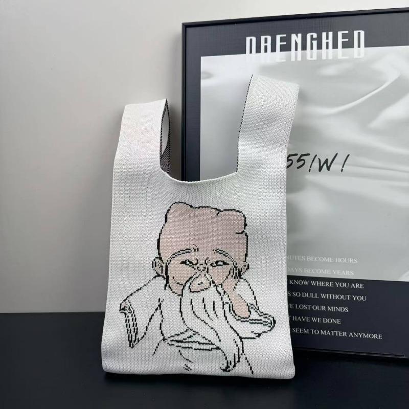 Новая праздничная вязаная сумка для мобильного телефона серии Nezha, персонализированная универсальная сумка-мессенджер, сумка высокого класса
Новая праздничная вязаная сумка для мобильного телефона серии Nezha, персонализированная универсальная сумка-мессенджер, сумка высокого класса