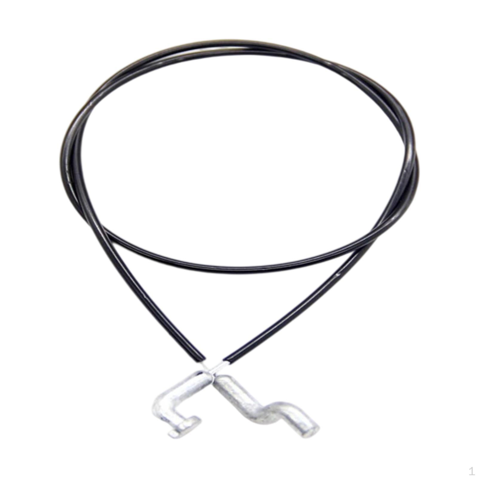 Speed Selector Cable 946-04396A, 22.56inch Easy Installation, Metal Replaces 746-04396A for Snow
Speed Selector Cable 946-04396A, 22.56inch Easy Installation, Metal Replaces 746-04396A for Snow