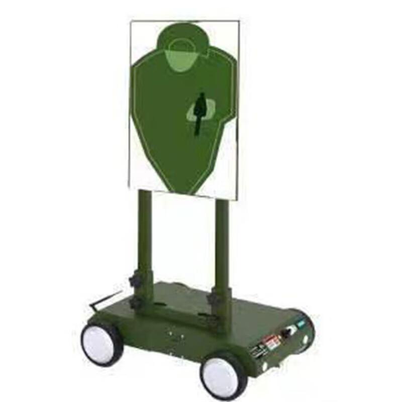 KeQuan Mobile Shooting Target
KeQuan Mobile Shooting Target