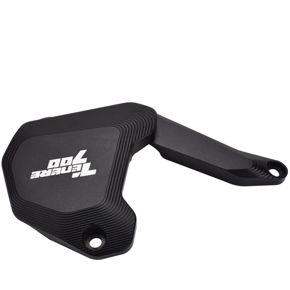 Tenere700 XTZ700 Water Pump Cover Protection Guard For Yamaha Tenere 700 XT700Z 2019-2024 2021 2022 2023 Motorcycle Accessories чорний
Tenere700 XTZ700 Water Pump Cover Protection Guard For Yamaha Tenere 700 XT700Z 2019-2024 2021 2022 2023 Motorcycle Accessories чорний