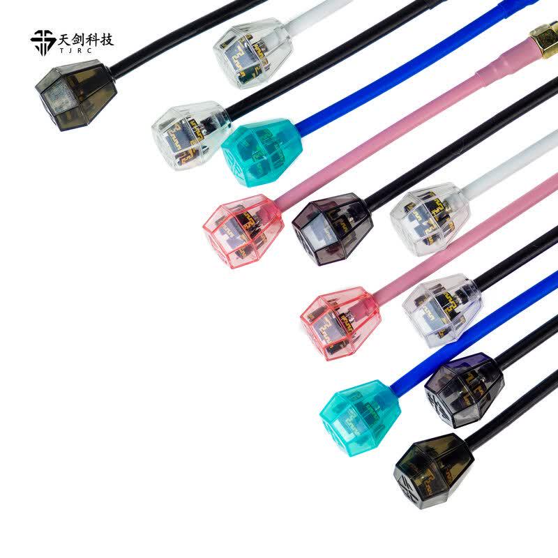 Sky Sword FPV 5.8G Video Transmission Antenna
Sky Sword FPV 5.8G Video Transmission Antenna