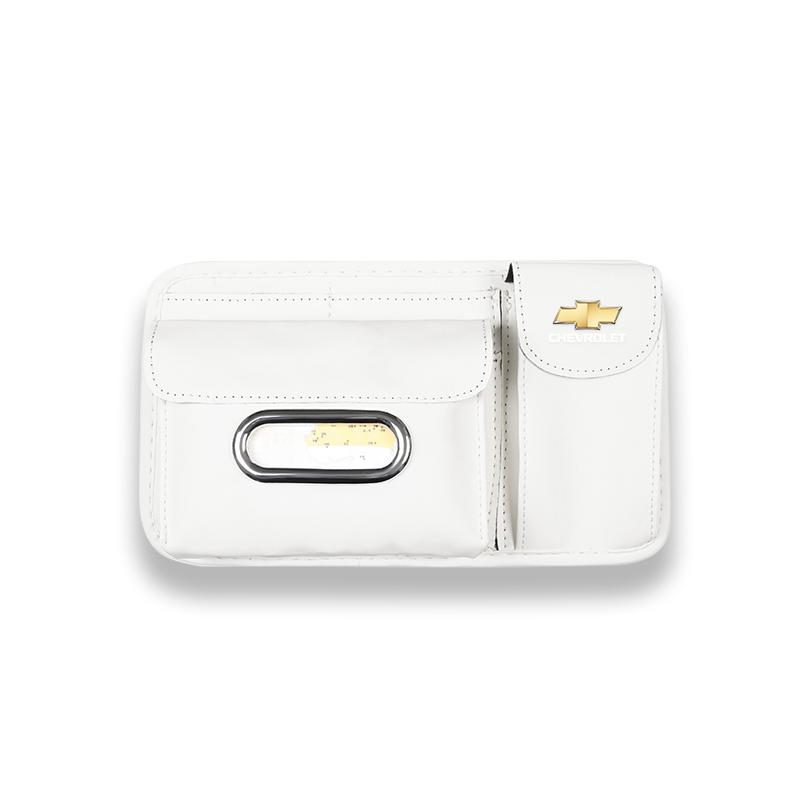 Car Visor Tissue Glasses Holder Leather Auto Sun Visor Organizer For Chevrolet Cruze Malibu Colorado Suburban Equinox Blazer білий
Car Visor Tissue Glasses Holder Leather Auto Sun Visor Organizer For Chevrolet Cruze Malibu Colorado Suburban Equinox Blazer білий