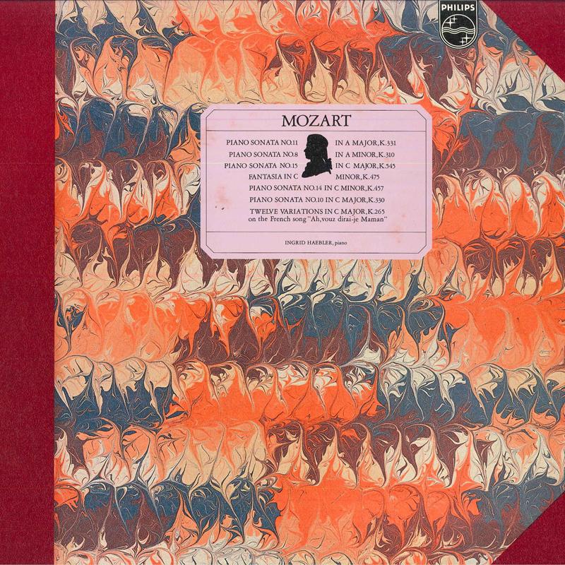 LP Record HENRYK SZERYNG, INGRID HAEBLER - Mozart: Sonatas For Piano And Violi PC564344 PHILIPS 1979 Japan Obi Classical Used
LP Record HENRYK SZERYNG, INGRID HAEBLER - Mozart: Sonatas For Piano And Violi PC564344 PHILIPS 1979 Japan Obi Classical Used