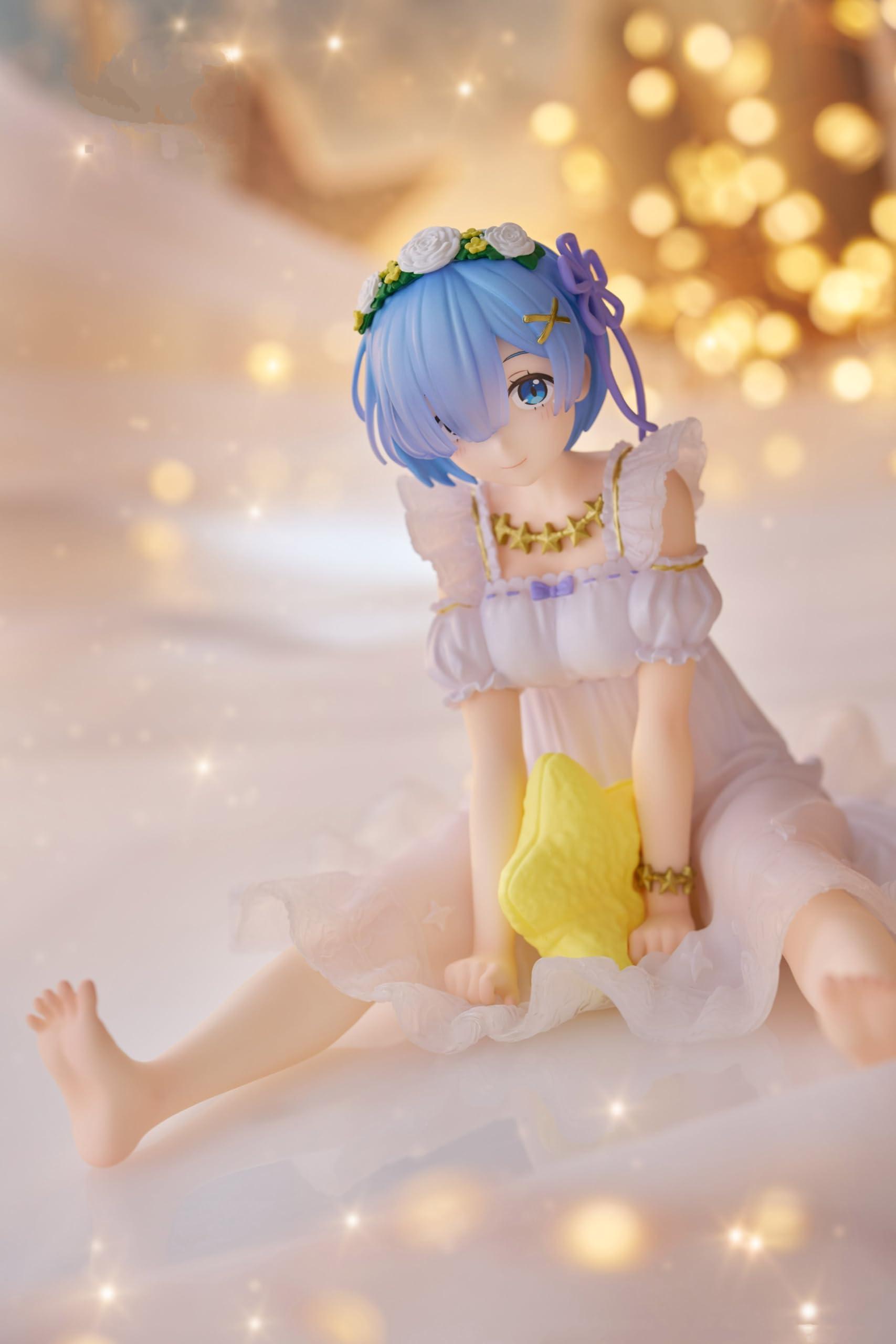 ре:Ноль Ре:Zero - Начало жизни в другом мире Фигурка Rem Star Dreamy ver. DesktopCute
ре:Ноль Ре:Zero - Начало жизни в другом мире Фигурка Rem Star Dreamy ver. DesktopCute