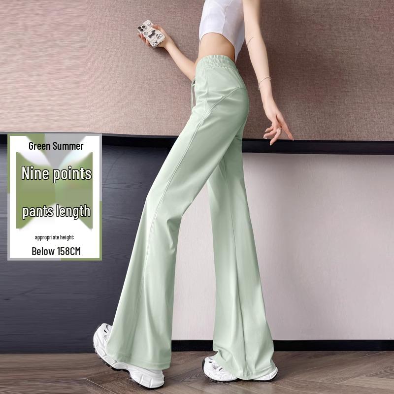 2026 Women s Micro-Flare High-Drape Slimming Yoga Pants - Petite Casual Sportswear Medium
2026 Women s Micro-Flare High-Drape Slimming Yoga Pants - Petite Casual Sportswear Medium