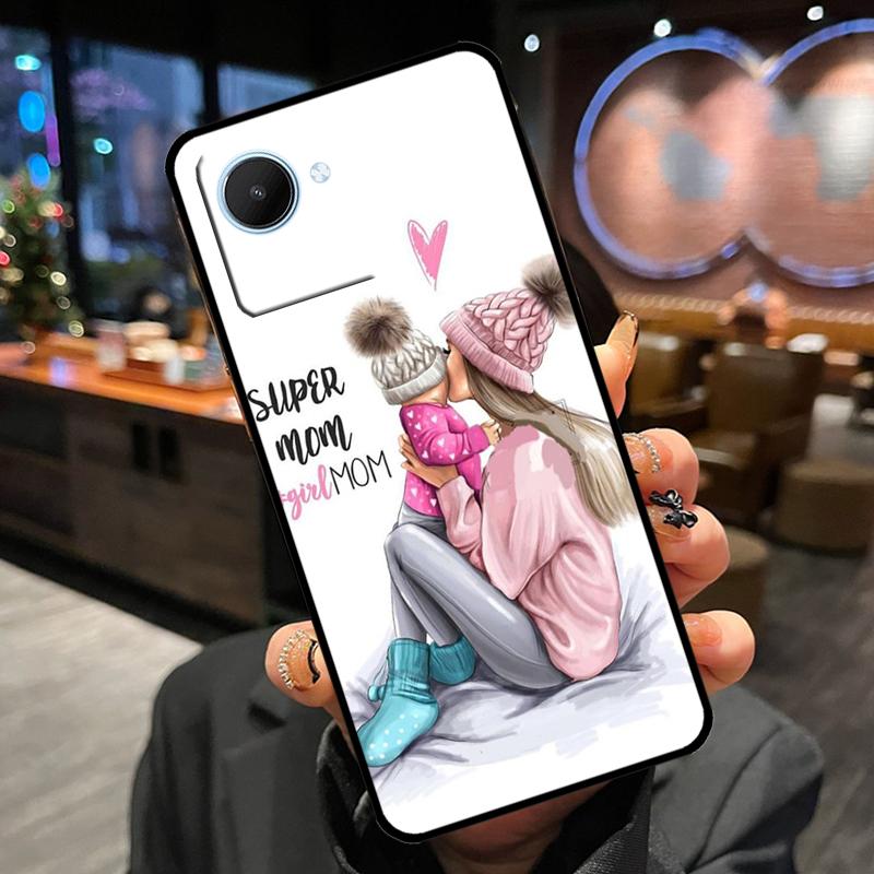 Fashion Super Mom Case For Realme 13 Pro Plus 12 11 14 15 GT6 GT7 Pro C15 C35 C53 C55 C61 C63 C65 C67 C71 C75 Realme C53
Fashion Super Mom Case For Realme 13 Pro Plus 12 11 14 15 GT6 GT7 Pro C15 C35 C53 C55 C61 C63 C65 C67 C71 C75 Realme C53
