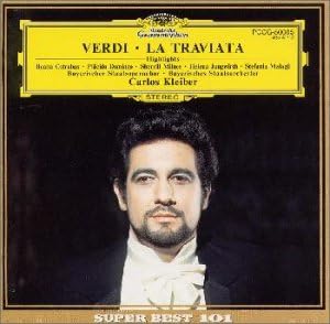 CD CARLOS KLEIBER, COTRUBAS (ILEANA), - Verdi: Excerpts from the opera La POCG50085 Japan Classical Used
CD CARLOS KLEIBER, COTRUBAS (ILEANA), - Verdi: Excerpts from the opera La POCG50085 Japan Classical Used