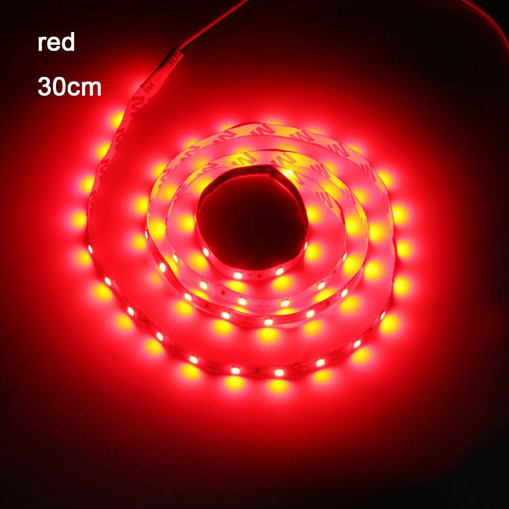 50 см 30 светодиодов 30 см 18 светодиодов Гибкая светодиодная лента для корпуса компьютера ПК Лампа 2835 SMD Фоновая подсветка 30cm
50 см 30 светодиодов 30 см 18 светодиодов Гибкая светодиодная лента для корпуса компьютера ПК Лампа 2835 SMD Фоновая подсветка 30cm