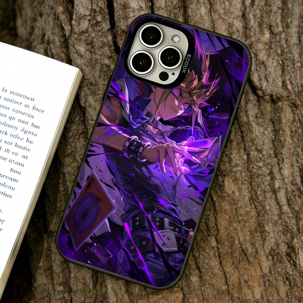 Yu-Gi-Oh Phone Case For iPhone 17,16,15,14,13,12,11 Plus,Pro Max,XS,Colored Silver Plated Inside Cover iPhone16e
Yu-Gi-Oh Phone Case For iPhone 17,16,15,14,13,12,11 Plus,Pro Max,XS,Colored Silver Plated Inside Cover iPhone16e