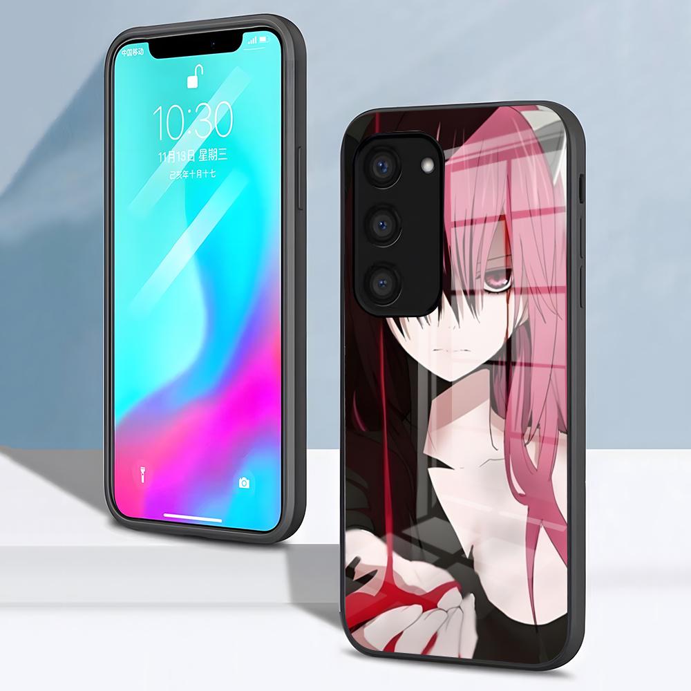 Elfen Lied Anime Phone Case For Samsung S26 S25 S24 FE S23 S22 S21 Plus S20 Ultra Note20Ultra Black Glass Cover Galaxy S25 FE
Elfen Lied Anime Phone Case For Samsung S26 S25 S24 FE S23 S22 S21 Plus S20 Ultra Note20Ultra Black Glass Cover Galaxy S25 FE