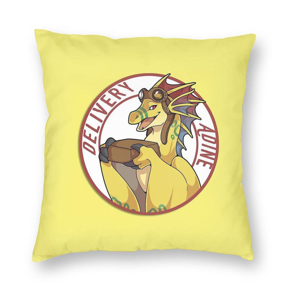 Adine From Angels With Scaly Wings Square Pillowcase Polyester Linen Velvet Printed Zip Throw Pillow Case Home Cushion Cover 18 30cmx30cm
Adine From Angels With Scaly Wings Square Pillowcase Polyester Linen Velvet Printed Zip Throw Pillow Case Home Cushion Cover 18 30cmx30cm