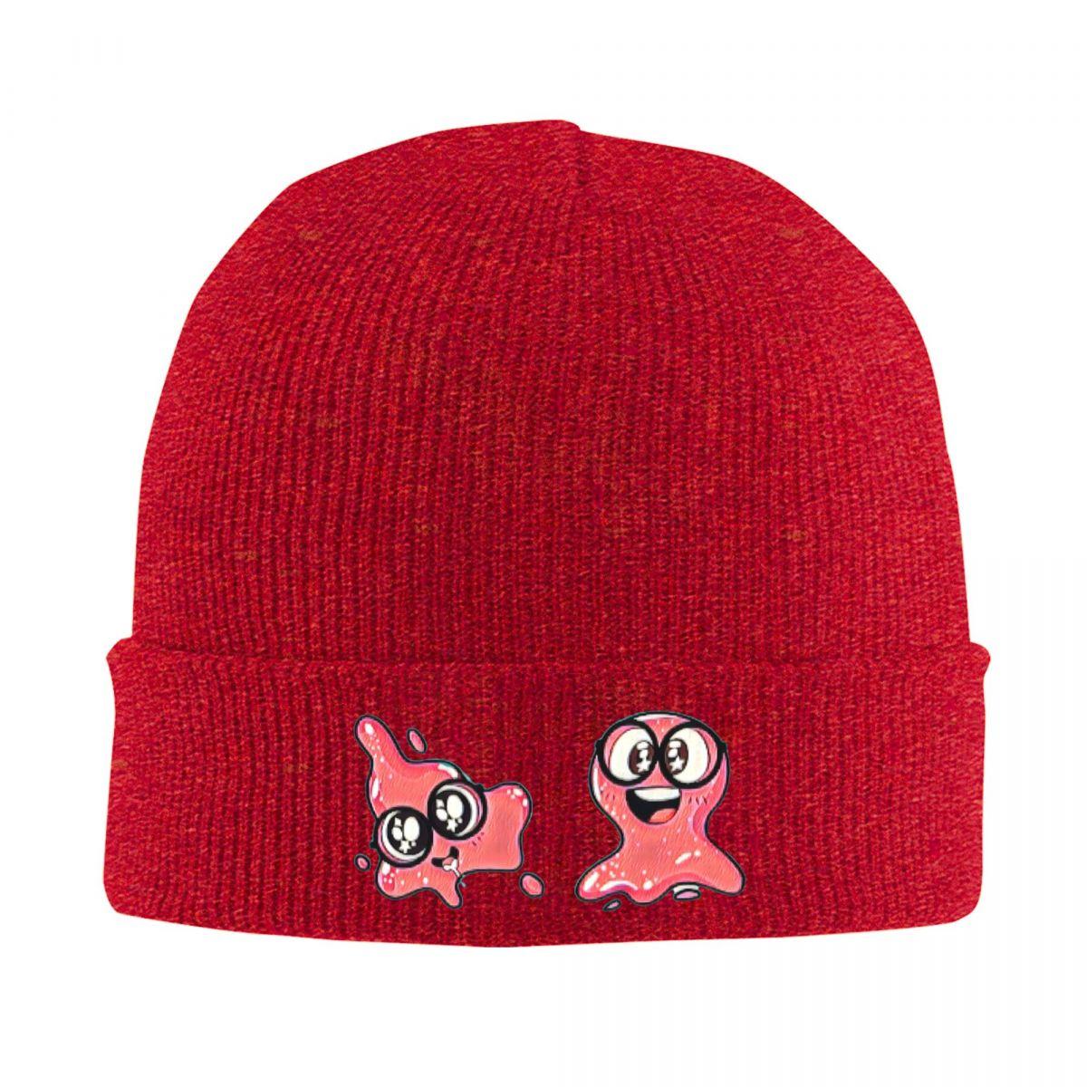 Super Slick Slime Sam Warm Knitted Cap Hip Hop Bonnet Hat Autumn Winter Outdoor Beanies Hats for Unisex Adult One Size
Super Slick Slime Sam Warm Knitted Cap Hip Hop Bonnet Hat Autumn Winter Outdoor Beanies Hats for Unisex Adult One Size